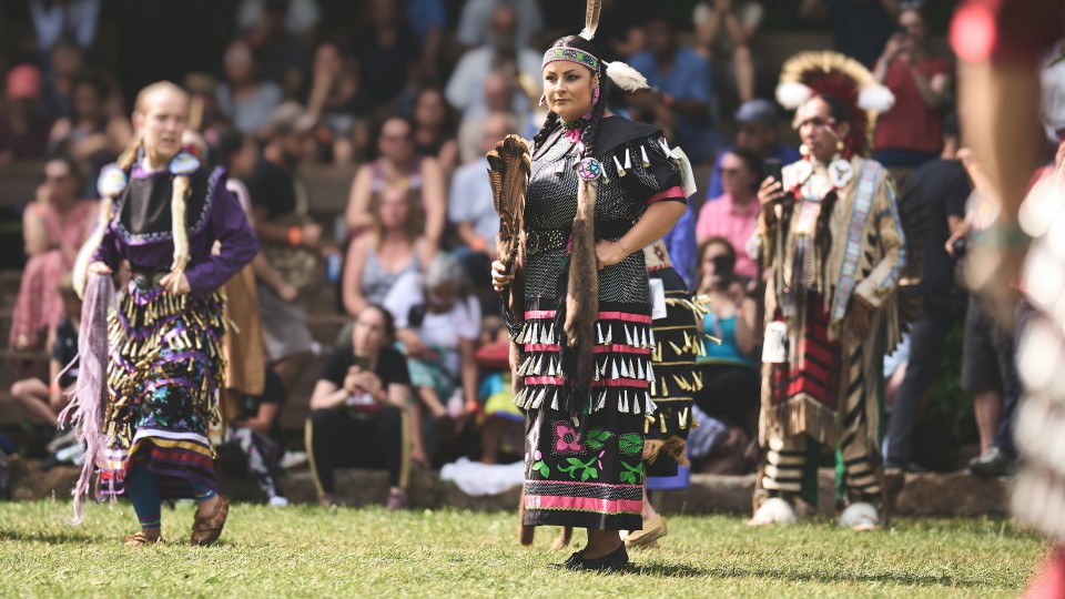 Au cœur de la saison des pow-wow | Articles | Les as de l'info